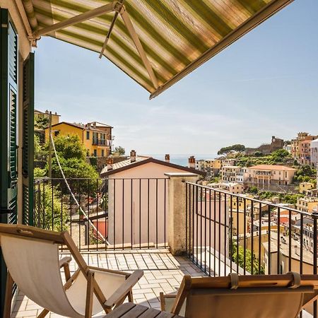 Riomaggiore Panoramic Apartment With Terrace! X6 外观 照片
